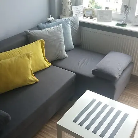 Kawalerka Διαμέρισμα Γκντίνια