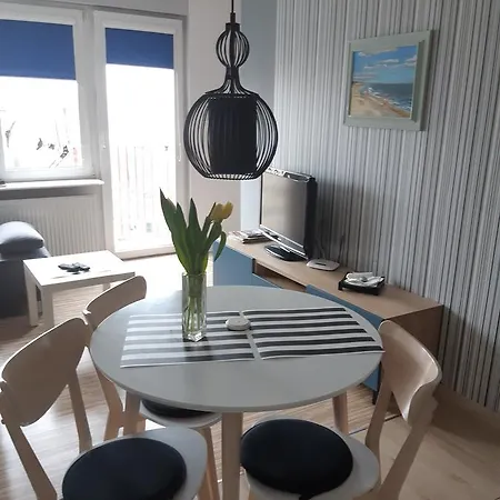 아파트 Kawalerka 그디니아