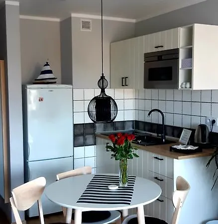 Kawalerka Appartement Gdynia
