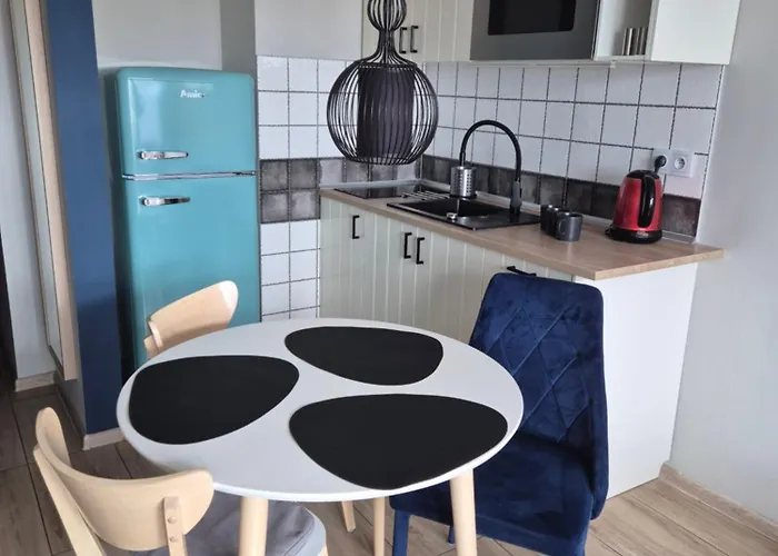 Kawalerka グディニャ