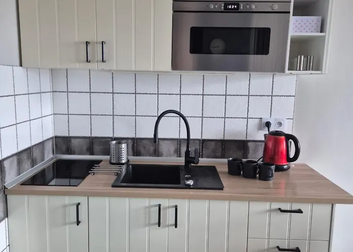 Kawalerka * グディニャ