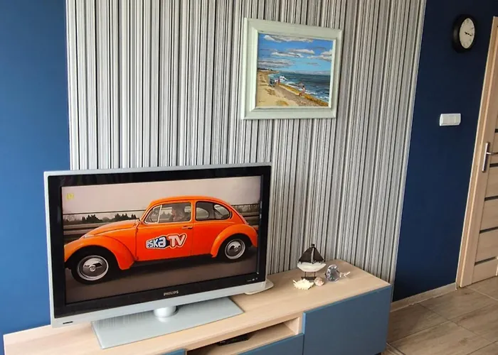 Kawalerka グディニャ