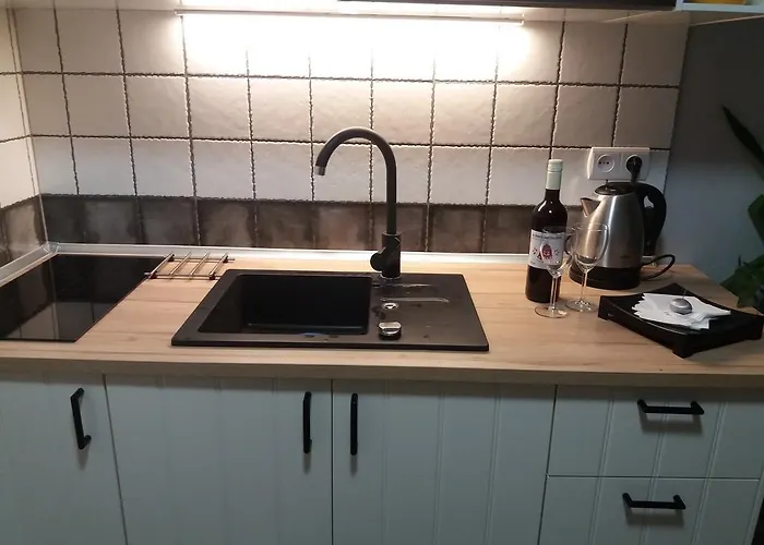 アパート Kawalerka *