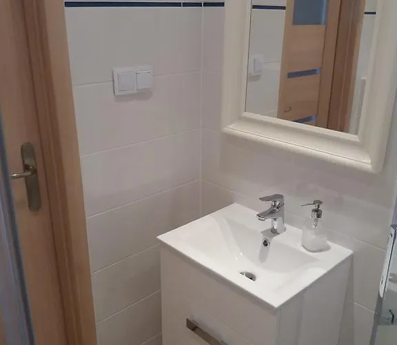 アパート Kawalerka グディニャ