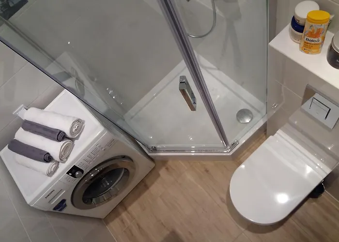 Kawalerka アパート グディニャ