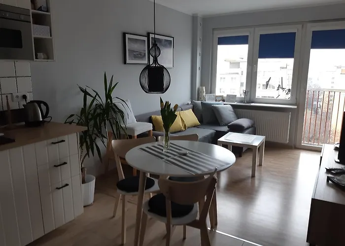 Kawalerka グディニャ